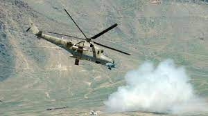 رزمایش نیروهای هوایی طالبان با چاشنی تهدید ازبکستان و تاجیکستان