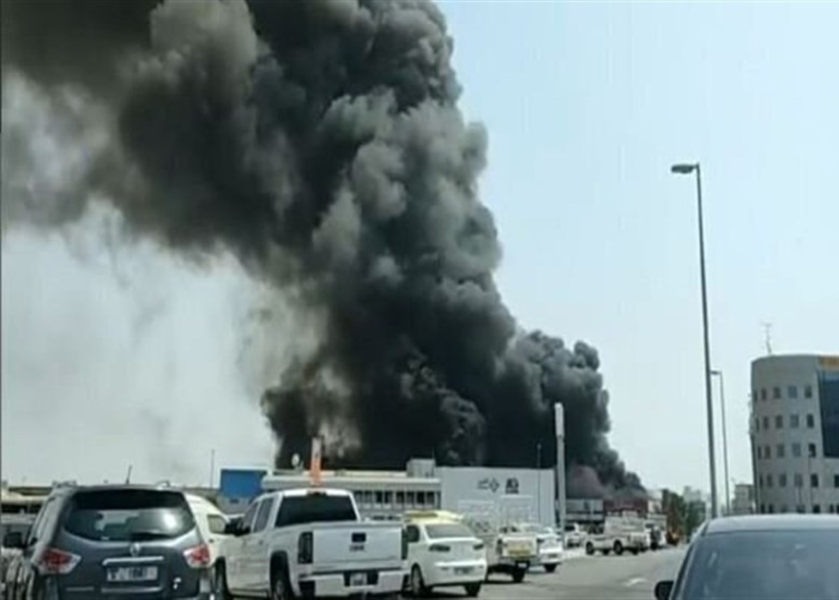 وقوع انفجار مرگبار در ابوظبی2