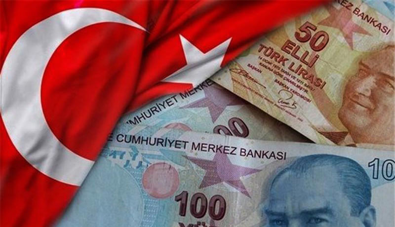 افزایش ۴۸ درصدی نرخ تورم در ترکیه