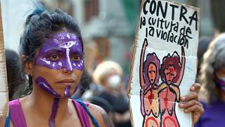 تظاهرات_اعتراضی_زنان_و_فعالین_مدنی_در_اروگوئه