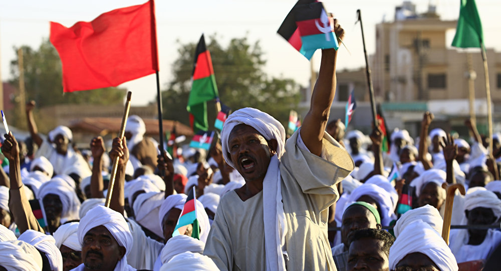 تداوم تظاهرات علیه نظامیان در سودان