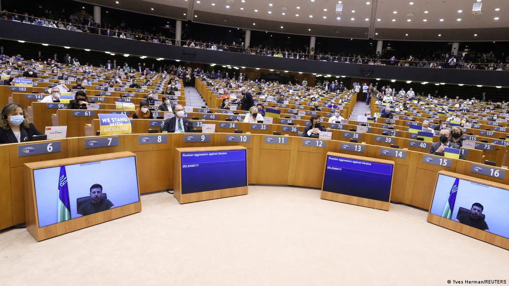 درخواست گرجستان و مولداوی جهت  عضویت در اتحادیه اروپا