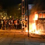 اعلام وضعیت اضطراری در سریلانکا در پی ادامه اعتراضات