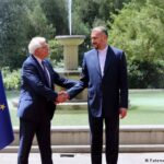 احتمال از سرگیری مذاکرات بین ایران و آمریکا در روزهای آتی