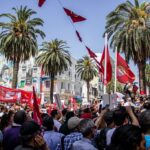 اعتصاب_سراسری_کارگران_در_تونس_علیه_سیاست‌های_ریاضتی