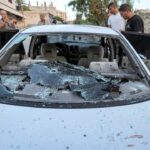 تیراندازی مرگبار نیروهای اسرائیلی در کرانه باختری