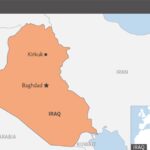 حمله_موشکی_به_مقر_شرکت_گاز_امارات_در_اقلیم_کردستان