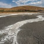 تظاهرات اعتراضی نسبت به خشک شدن دریاچه ارومیه