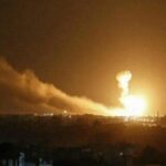 حمله راکتی به میدان گازی «خور مور» در شمال عراق