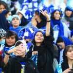  زنان، ورزش و مخالفت حاکمان مرتجع  ایران