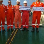 اعتراض کارکنان رسمی عملیاتی سکوهای گازی پارس جنوبی