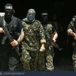 اعدام پنج نفر فلسطینی در منطقه تحت کنترل حماس