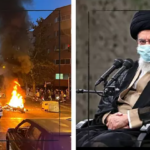  توهمات خامنه ای و گسترش مبارزات مردم علیه جمهوری اسلامی
