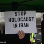 تداوم حمایت ایرانیان خارج از کشور از خیزش انقلابی مردم ایران