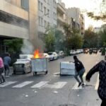 گسترش تظاهرات اعتراضی مردم ایران