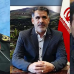 تحریم سه مقام رژیم ایران توسط آمریکا