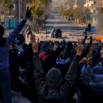 تداوم مقاومت در شهرهای کردستان