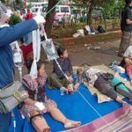 وقوع زمین لرزه مرگبار در اندونزی