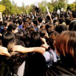ربایش پنج دانشجوی دختر دانشگاه سنندج