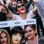 ادامه حمایت‌های جهانی از خیزش انقلابی مردم ایران