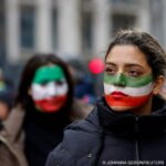 تجمع بزرگ ایرانیان در بروکسل1