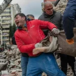 زلزله ترکیه و سوریه و عکس العمل کابینه اردوغان
