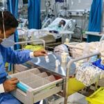 آغاز شدن موج هشتم همه‌گیری ویروس کرونا در ایران