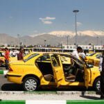 اعتصاب رانندگان تاکسی در بوکان