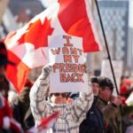تداوم اعتصابات کارگران بخش خدمات دولتی کانادا