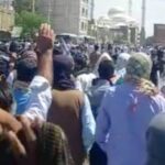 تداوم تظاهرات ضد حکومتی در زاهدان