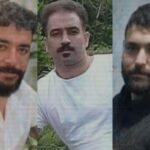 تائید حکم اعدام سه معترض بازداشت شده