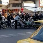 تجمع اعتراضی مردم قره حسنلو در ارومیه