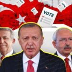 کشیده شدن انتخابات ترکیه به دور دوم