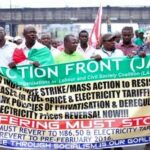 اعتراض_کارگران_نیجریه_به_افزایش_قیمت_بنزین