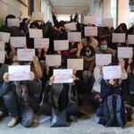 دانشجویان دانشگاه مدنی آذربایجان زیر فشار سرکوب
