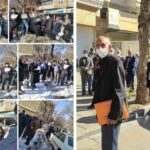 گردهمایی معلمان و فرهنگیان بازنشسته در شیراز
