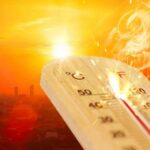 افزایش موج گرمای مرگبار در کشورهای مختلف