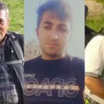 بازداشت سه فعال مدنی در سنندج