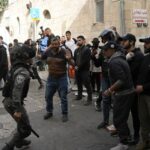 تداوم درگیریهای مرگبار در کرانه باختری