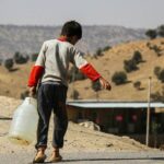 نارضایتی شهروندان به قطعی و کمبود آب