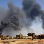 وقوع حمله هوایی مرگبار در سودان