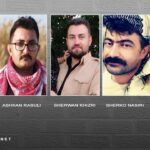 بازداشت بیش از ۱۵ نفر در مهاباد و اشنویه
