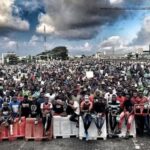 نارضایتی بازنشستگان و کارگران کارخانه ی آلومینای گینه