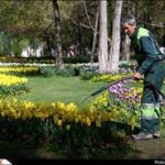 اعتراض کارگران شهرداری در مشهد2