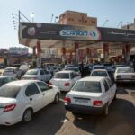اعتراض به کمبود بنزین در جایگاه‌های سوخت سیستان و بلوچستان