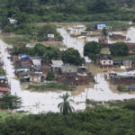 افزایش شمار قربانیان طوفان استوایی در برزیل