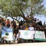 بازداشت ده‌ها تن از اعضای انجمن سبز چیا کُردستان