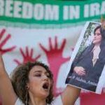 تظاهرات ایرانیان خارج از کشور