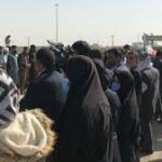 اعتراض_شهروندان_در_مناطق_مختلف_بلوچستان