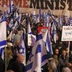 تظاهرات_ده‌ها_هزار_اسرائیلی_علیه_سیاست‌‌های_دولت_نتانیاهو1